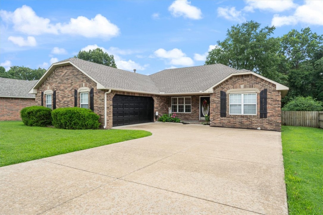 Oaks Sub, The Siloam Spgs - Residential