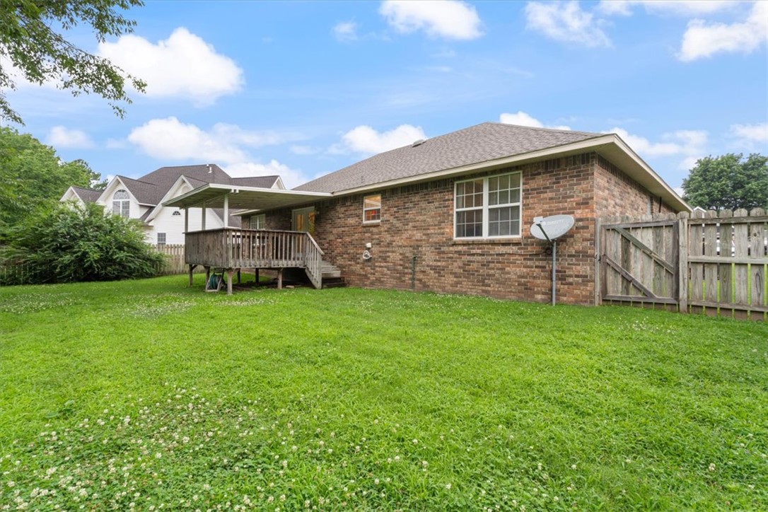 Oaks Sub, The Siloam Spgs - Residential