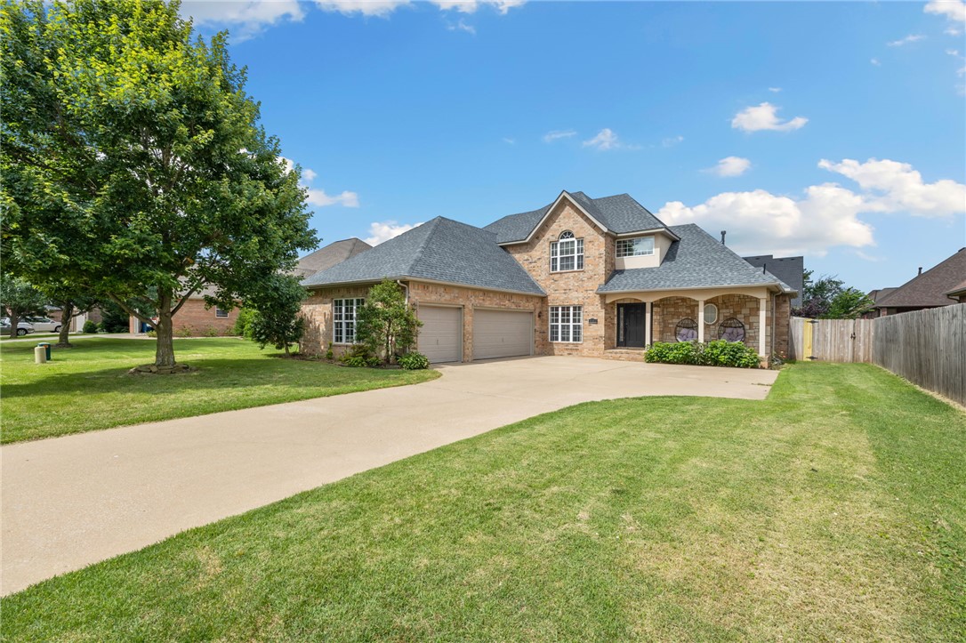 Brighton Heights Sub Bentonville - Residential