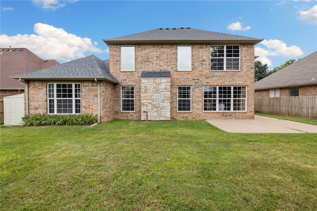Brighton Heights Sub Bentonville - Residential