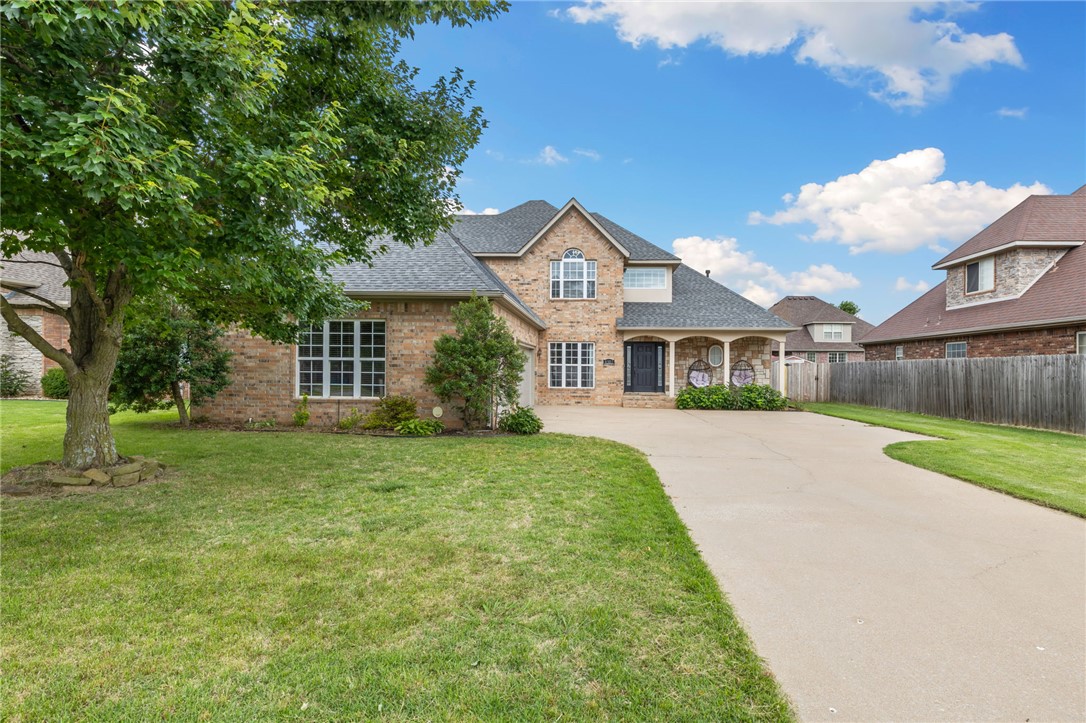 Brighton Heights Sub Bentonville - Residential