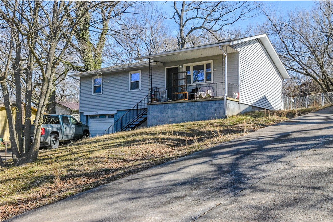 Woodland Heights - Residential