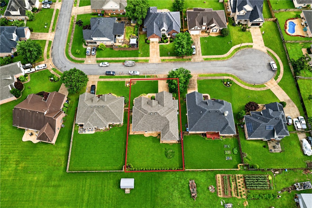 Willowbend Sub Bentonville - Residential