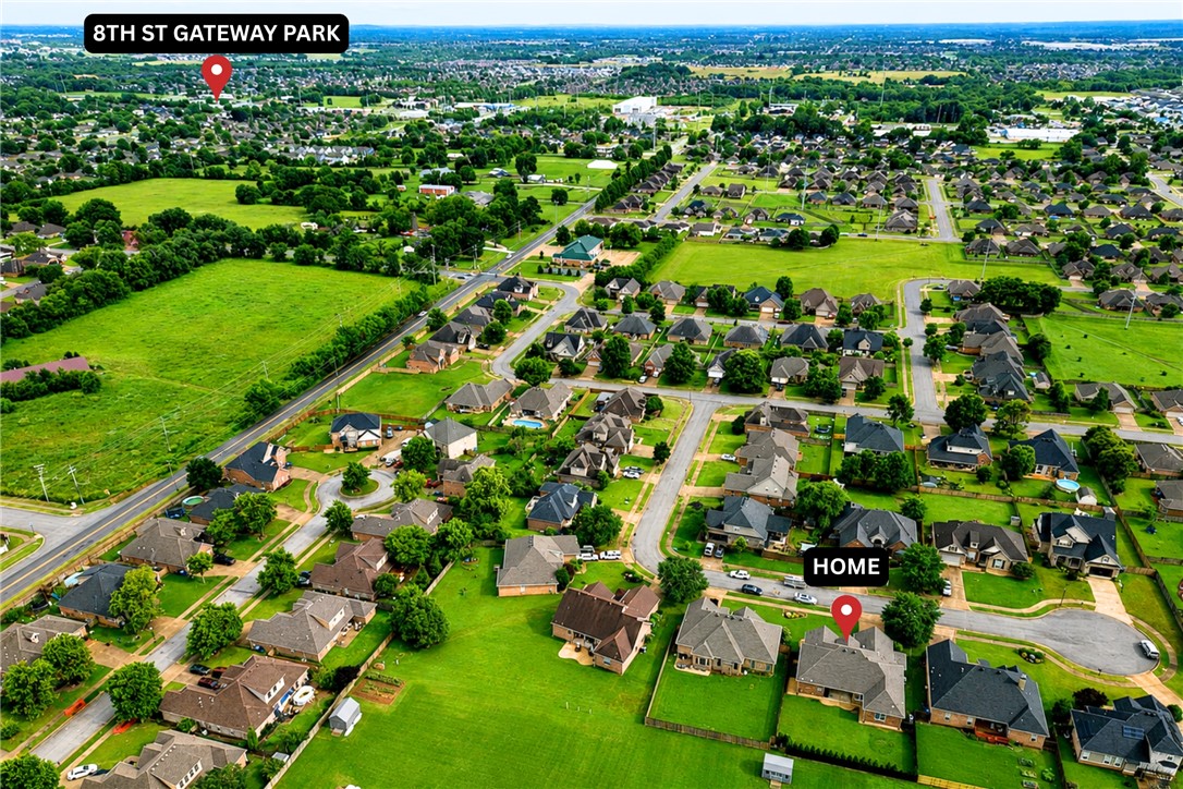 Willowbend Sub Bentonville - Residential