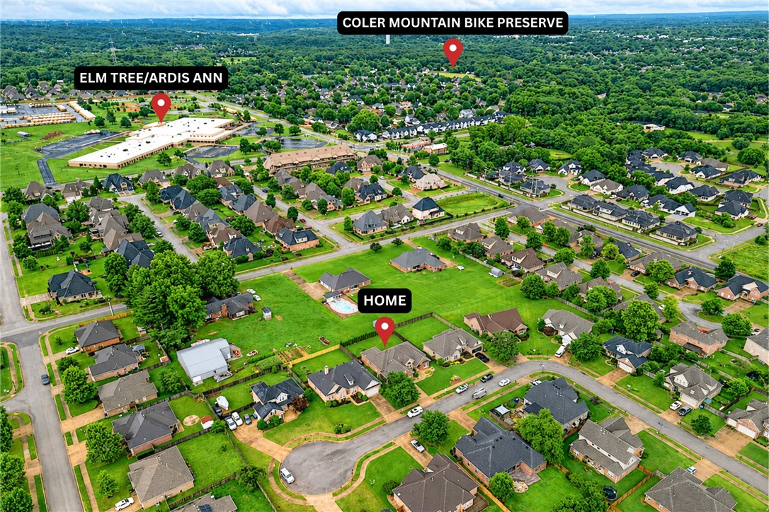 Willowbend Sub Bentonville - Residential