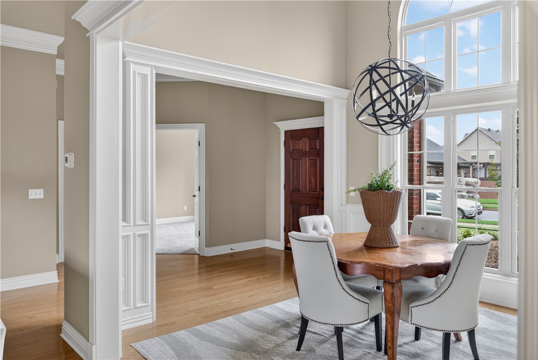 Willowbend Sub Bentonville - Residential