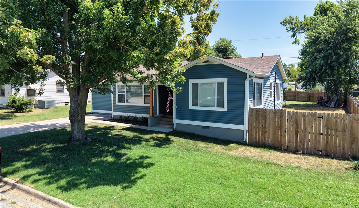 Rogers Heights Rogers - Residential