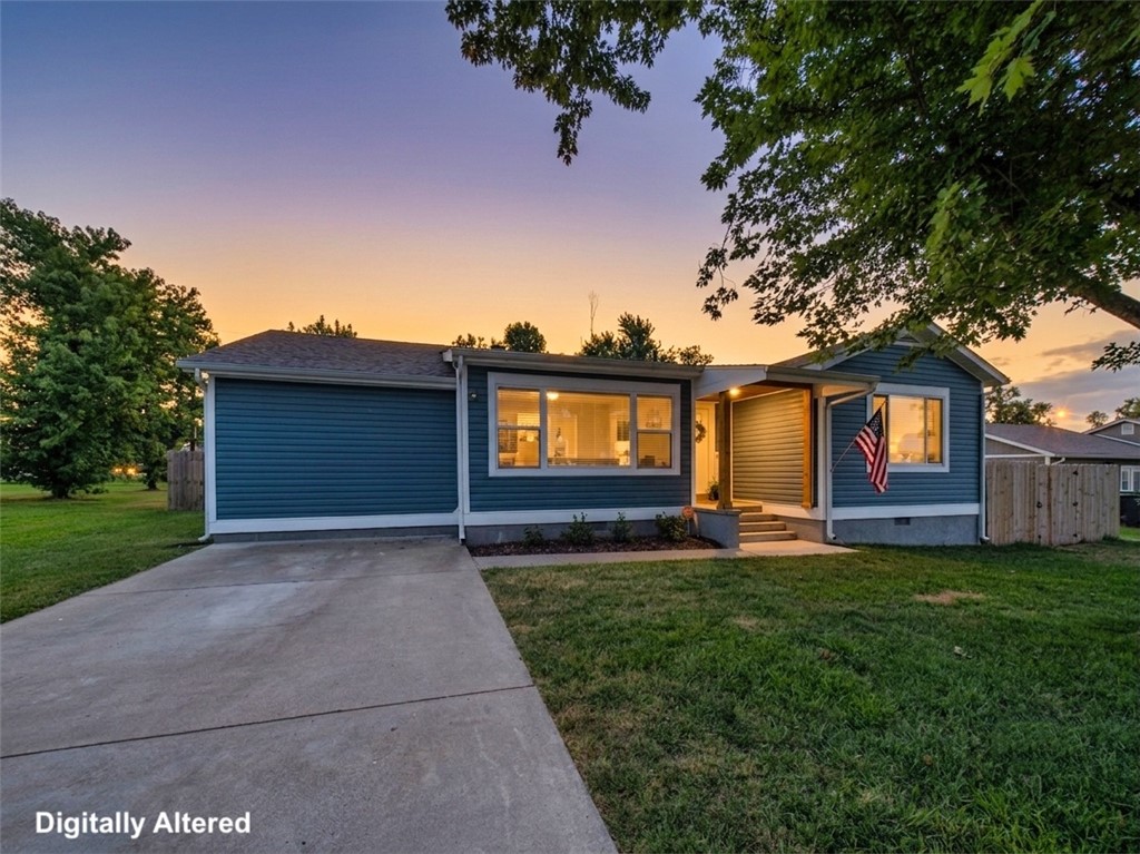 Rogers Heights Rogers - Residential