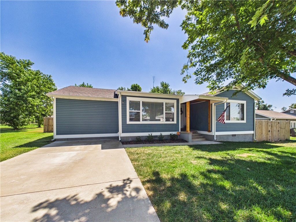 Rogers Heights Rogers - Residential