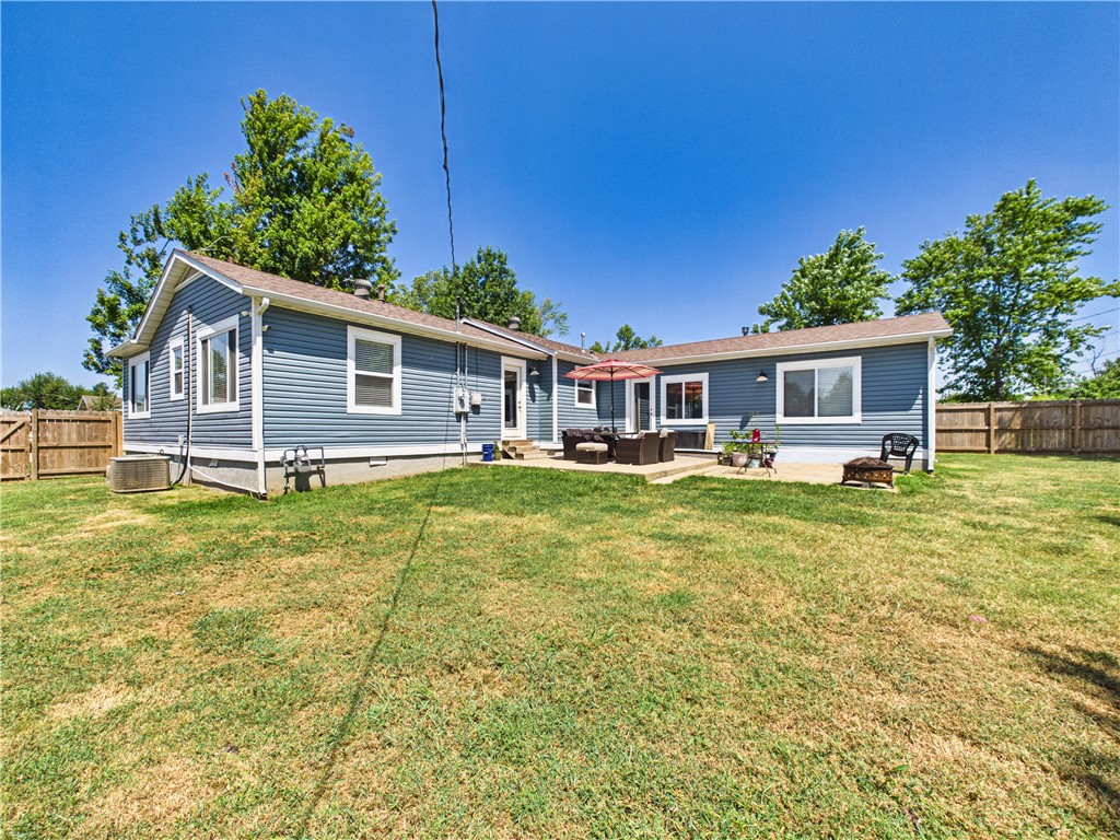 Rogers Heights Rogers - Residential