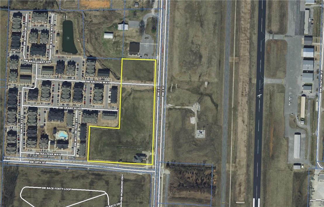 Jarnagan Add Bentonville - Land