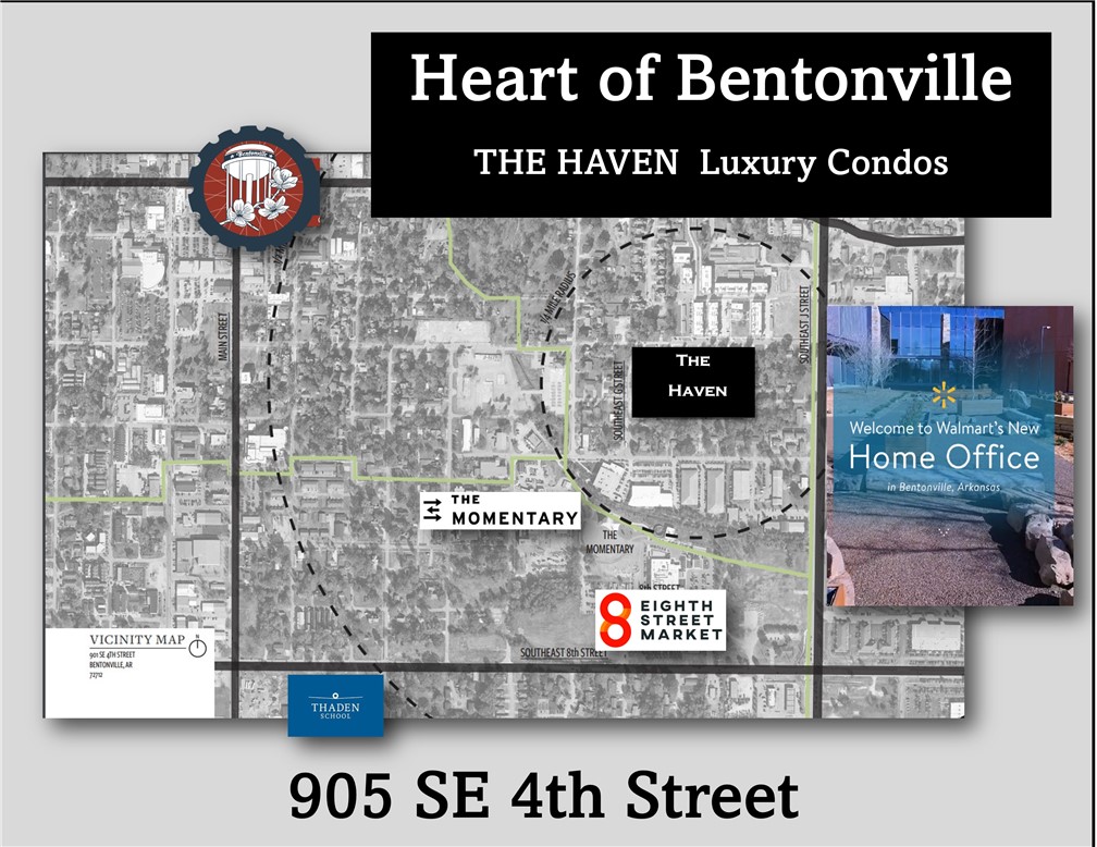 Downtown Haven, Mason Add Bentonville - Residential