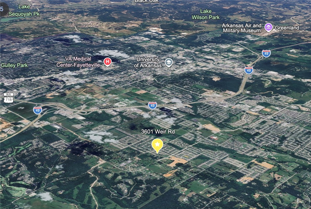Fayetteville Outlots - Residential