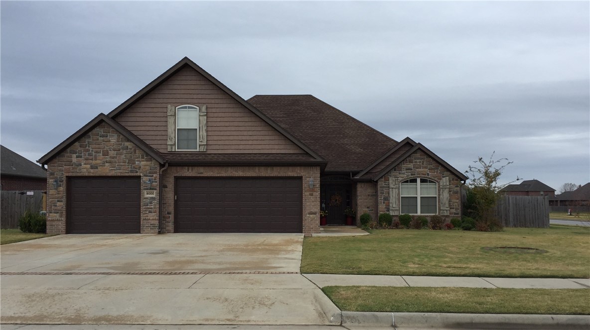 Edens Brooke Sub Ph IV Bentonville - Residential