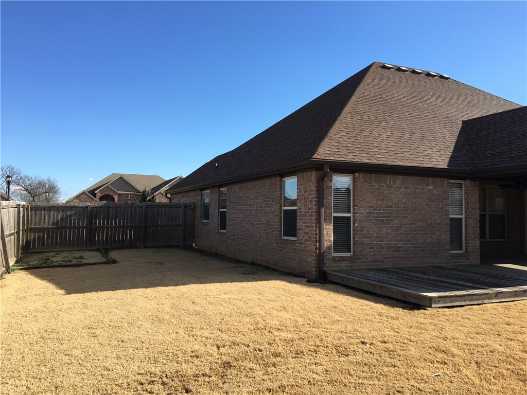 Edens Brooke Sub Ph IV Bentonville - Residential
