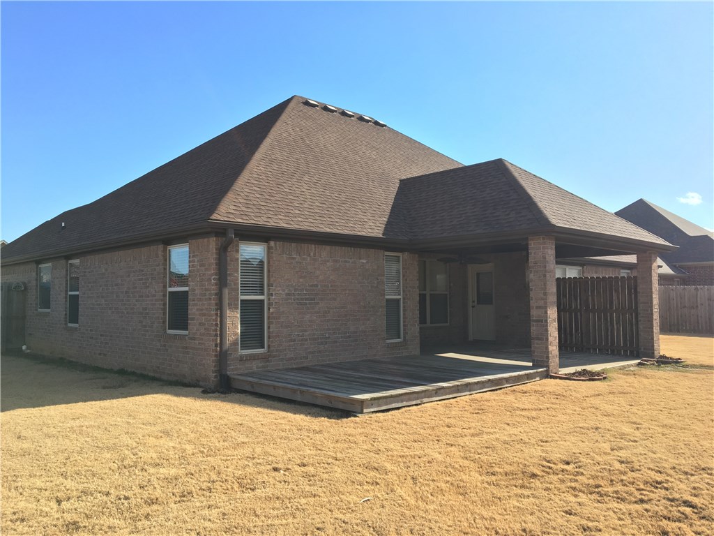 Edens Brooke Sub Ph IV Bentonville - Residential