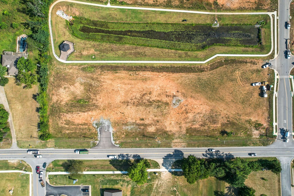 Woodcrest Walk - Land