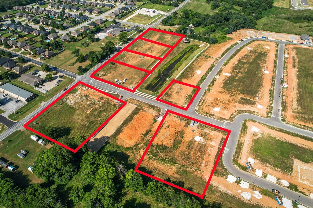 Woodcrest Walk - Land
