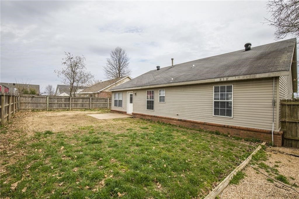 North Forty Sub Ph 1 Centerton - Residential Lease