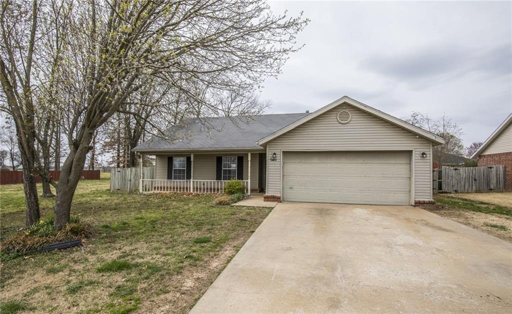 North Forty Sub Ph 1 Centerton - Residential Lease