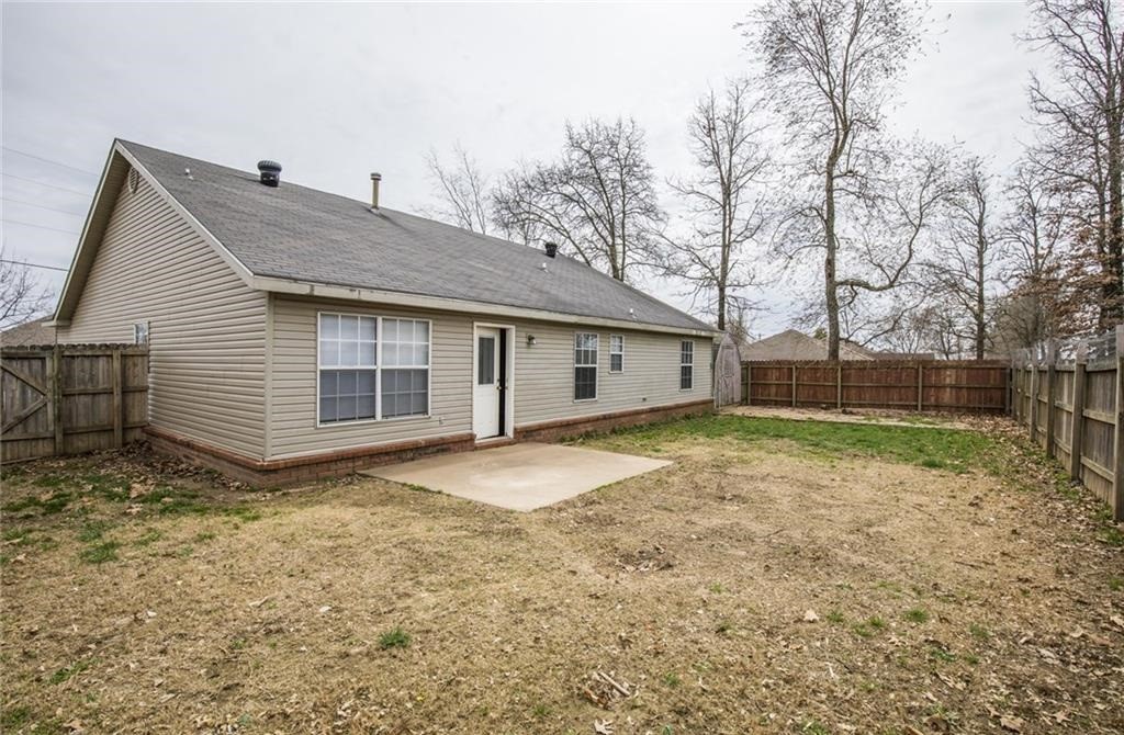 North Forty Sub Ph 1 Centerton - Residential Lease