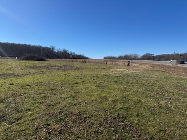 Great location and great level spot to build your dream home. Close to road. Agent owned.