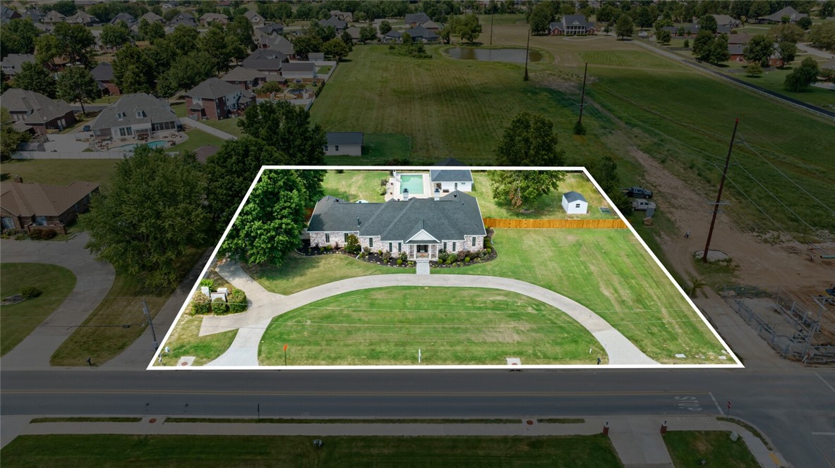 N/A - Residential