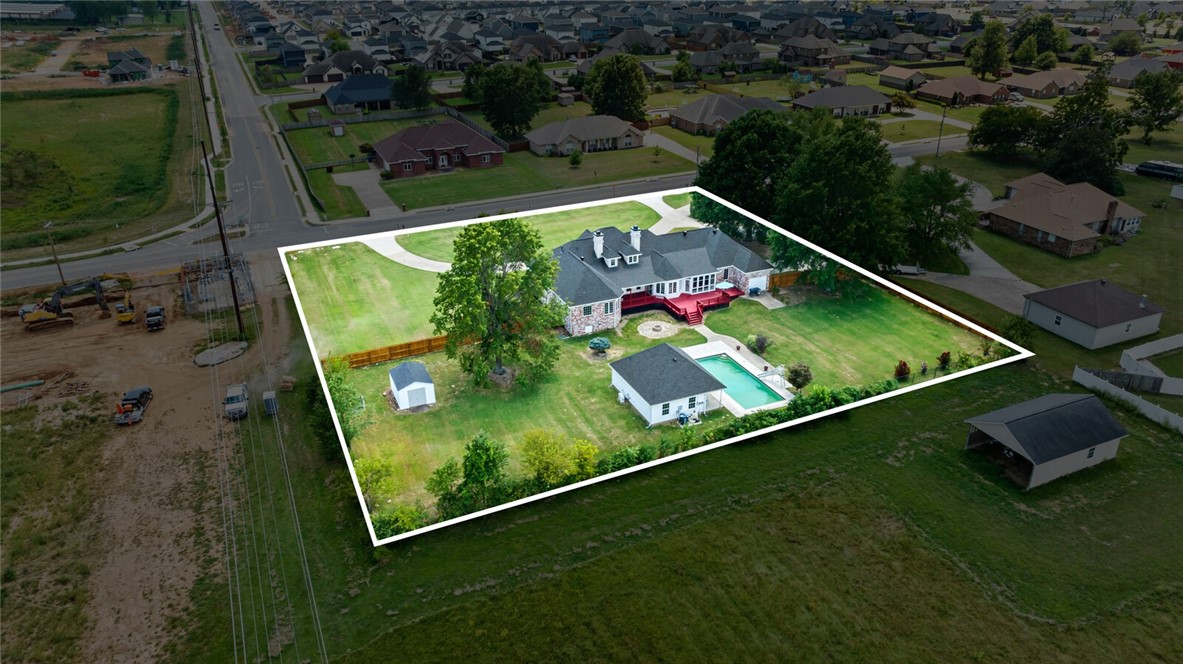 N/A - Residential