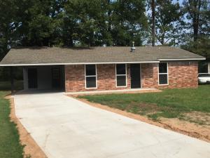 Home has brand new cent ht and air, new windows, flooring, lighting, appliances, water heater siding and more! Great home for a great price all you have to do is move right in!