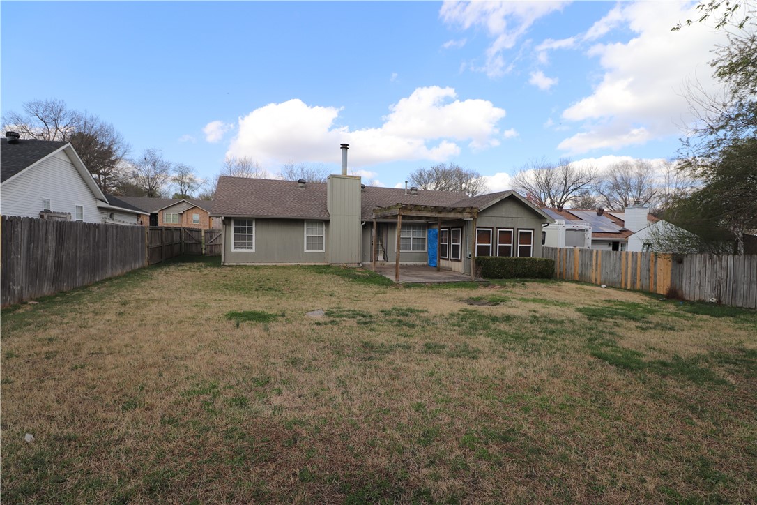 Carley Meadows Sub - Residential Lease