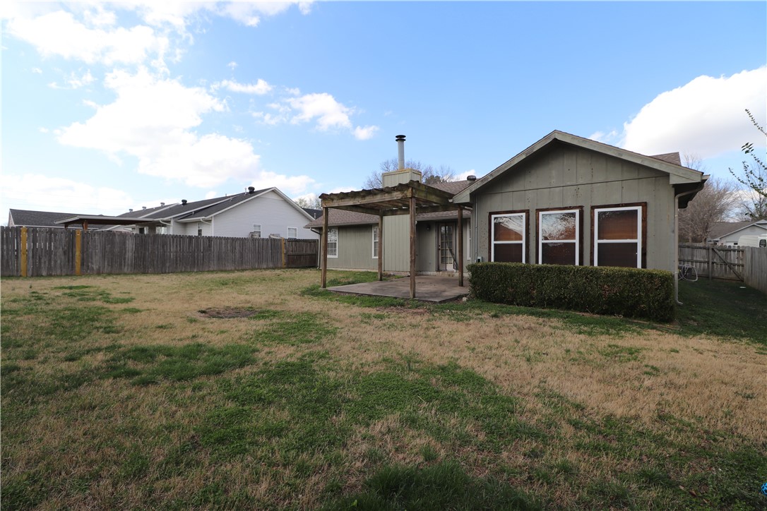 Carley Meadows Sub - Residential Lease