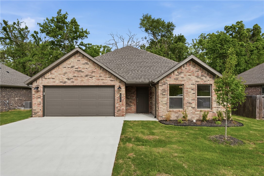 Springhill Sub Gentry - Residential