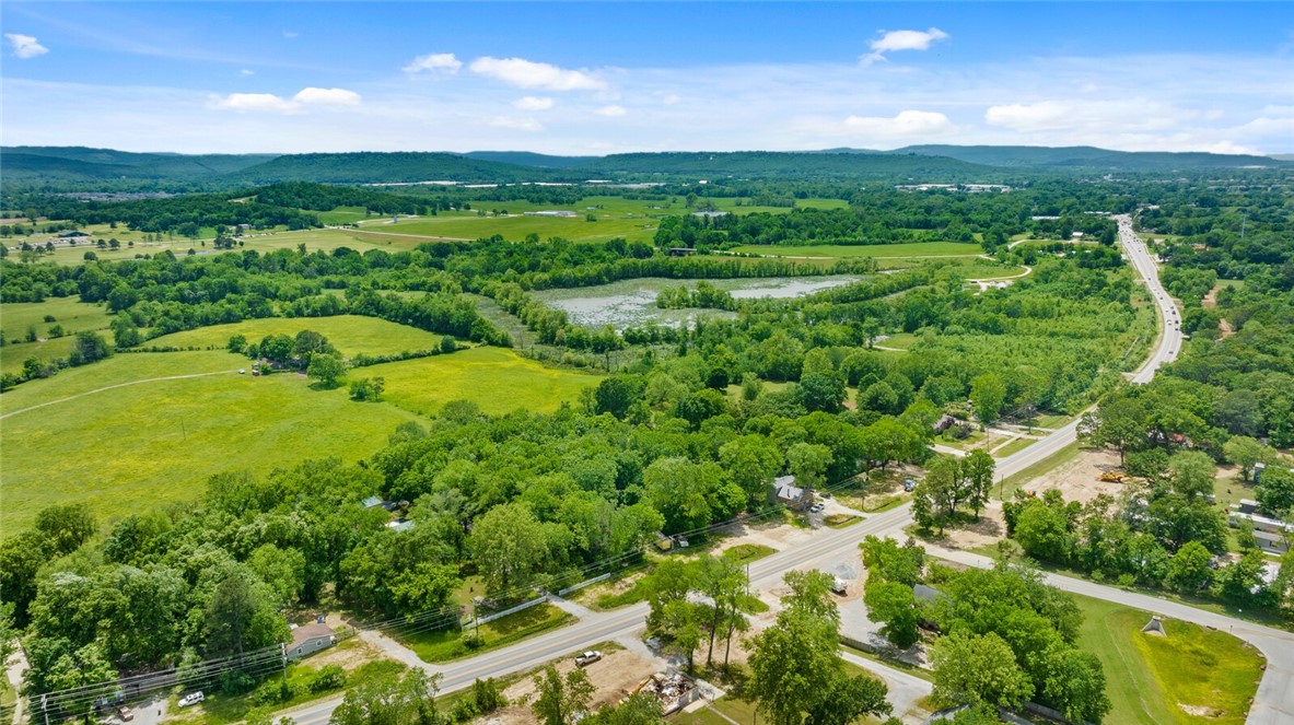 Fayetteville Outlots - Land