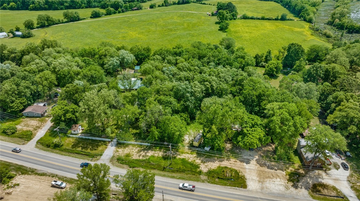 Fayetteville Outlots - Land