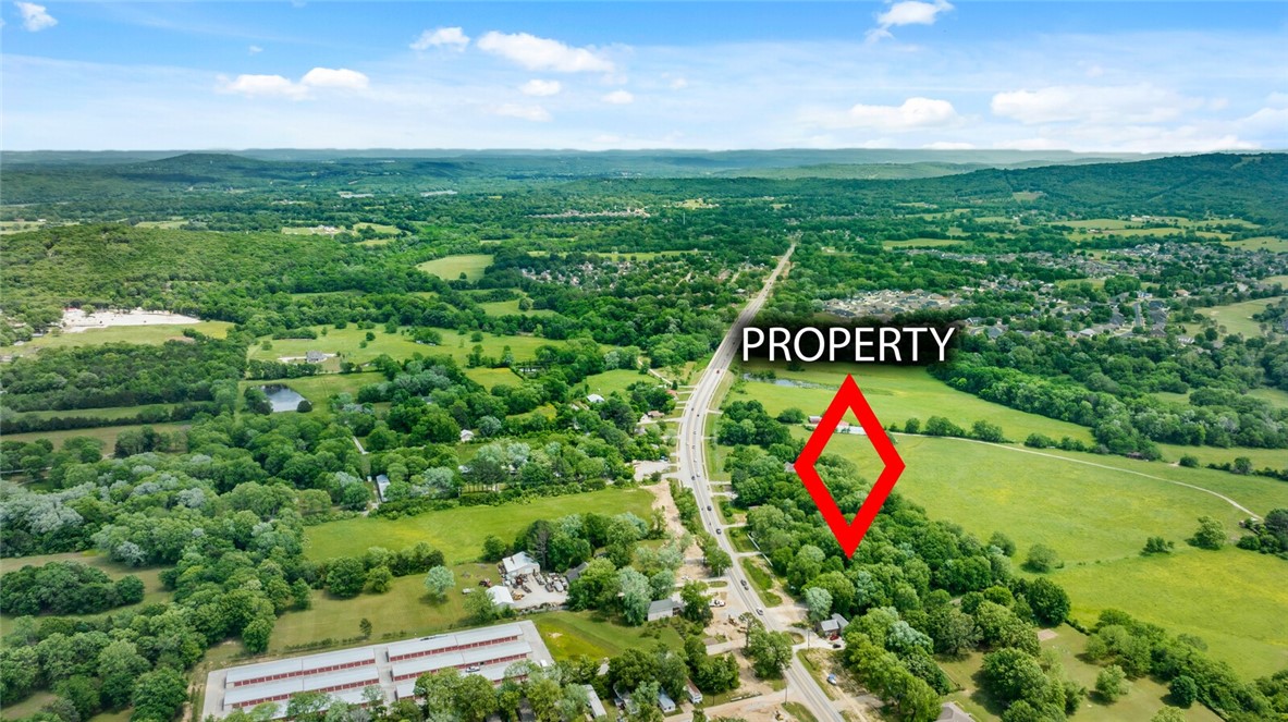 Fayetteville Outlots - Land