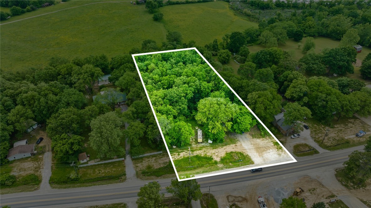 Fayetteville Outlots - Land