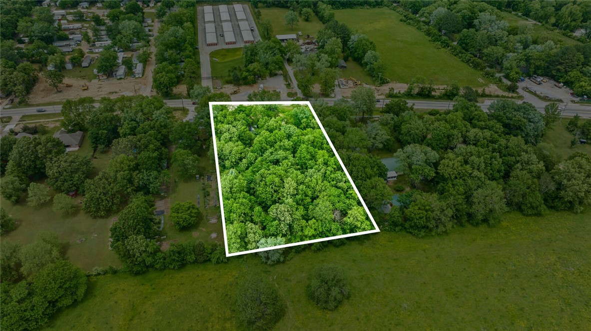 Fayetteville Outlots - Land
