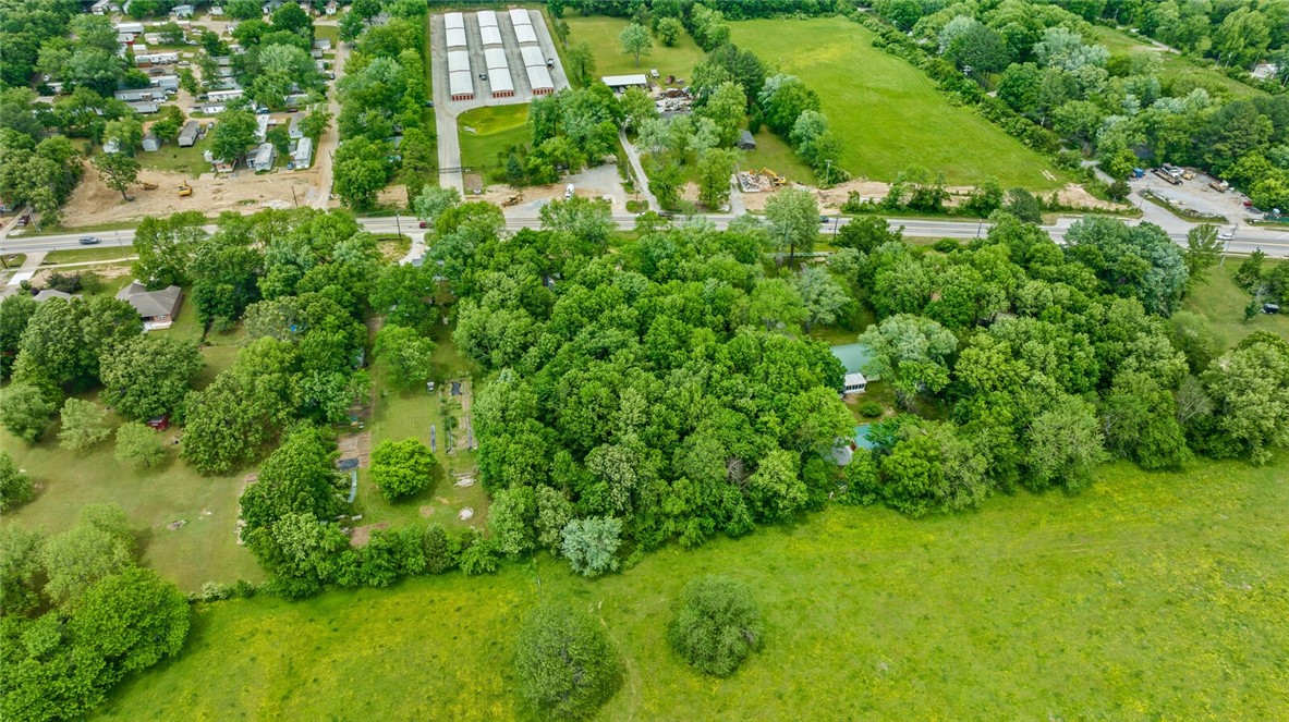 Fayetteville Outlots - Land