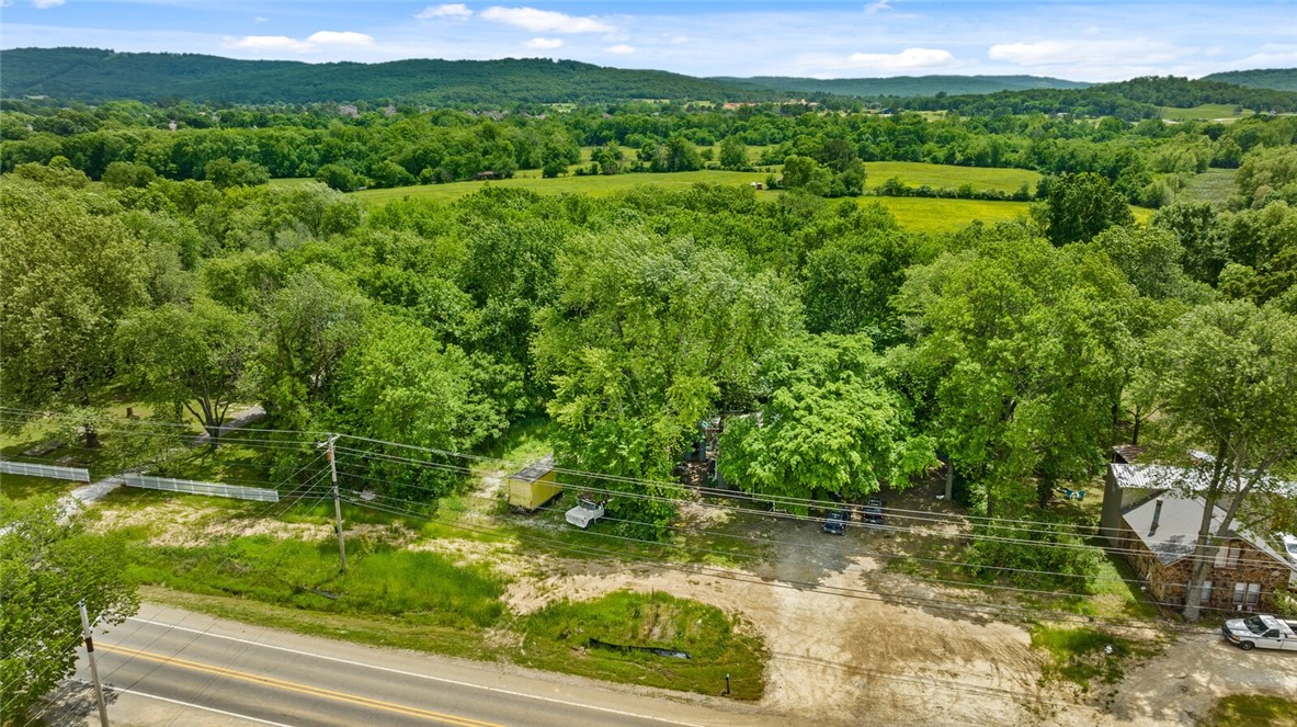 Fayetteville Outlots - Land