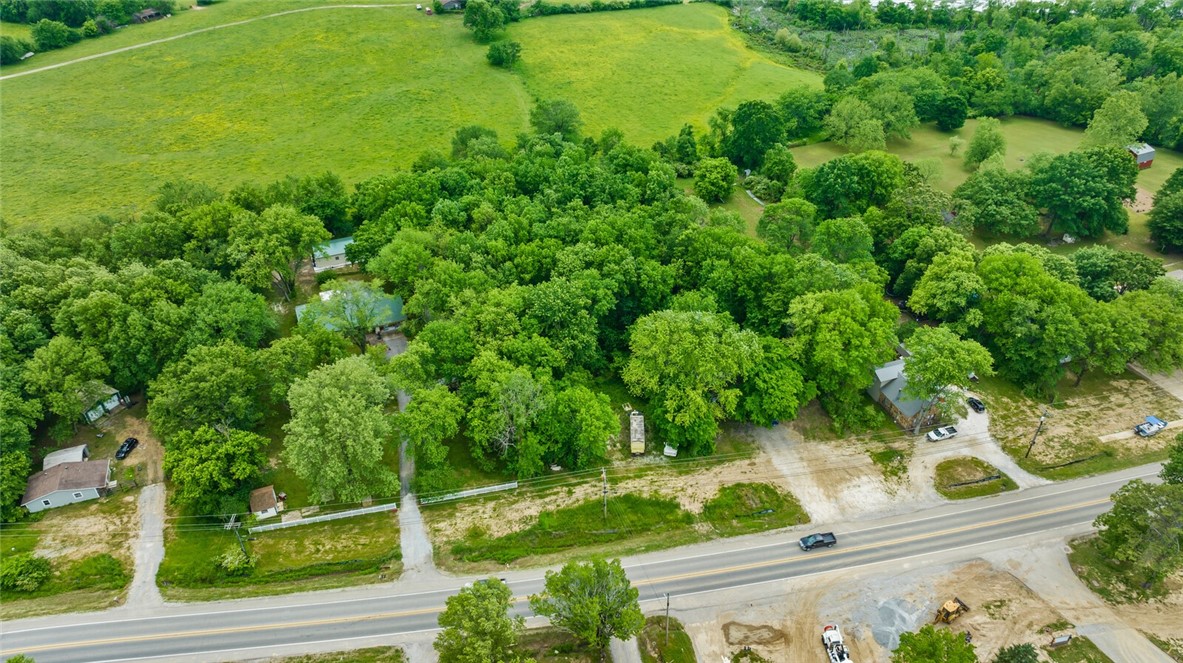 Fayetteville Outlots - Land