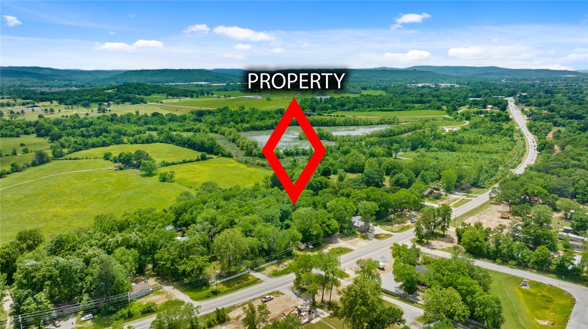 Fayetteville Outlots - Land