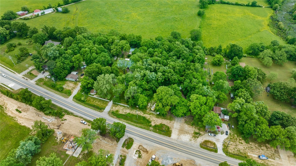 Fayetteville Outlots - Land