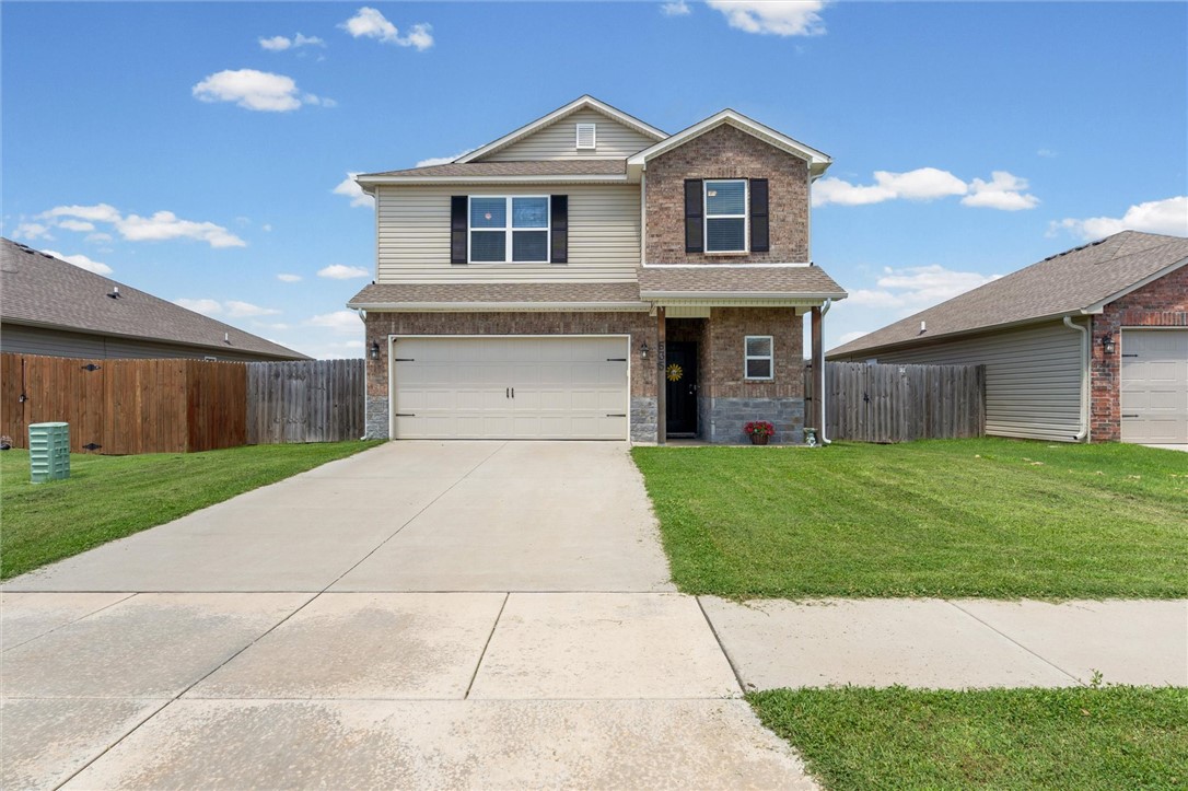 Lakewood Sub Ph Vii Lowell - Residential