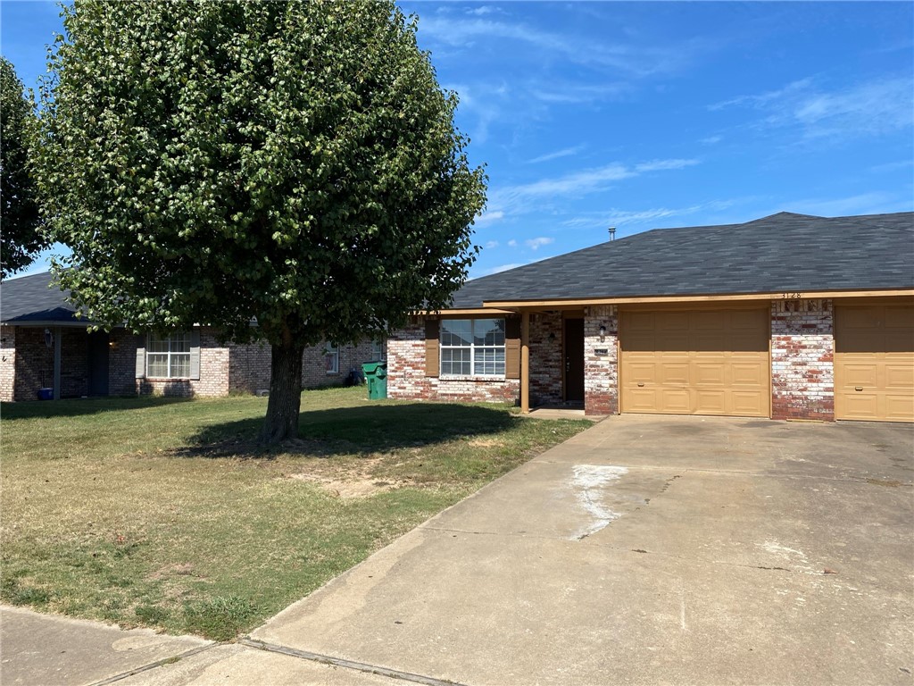 Oaks Add Phase XIII - Residential Lease