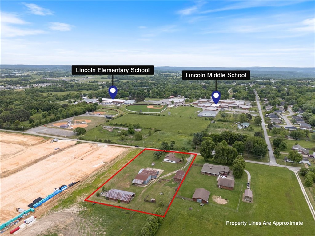 Lincoln Outlots 98 Annex - Residential