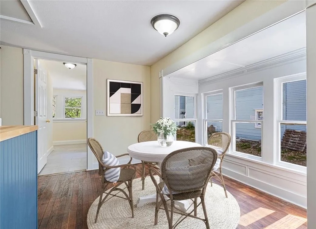 None - Residential Lease