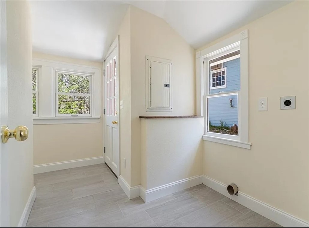 None - Residential Lease