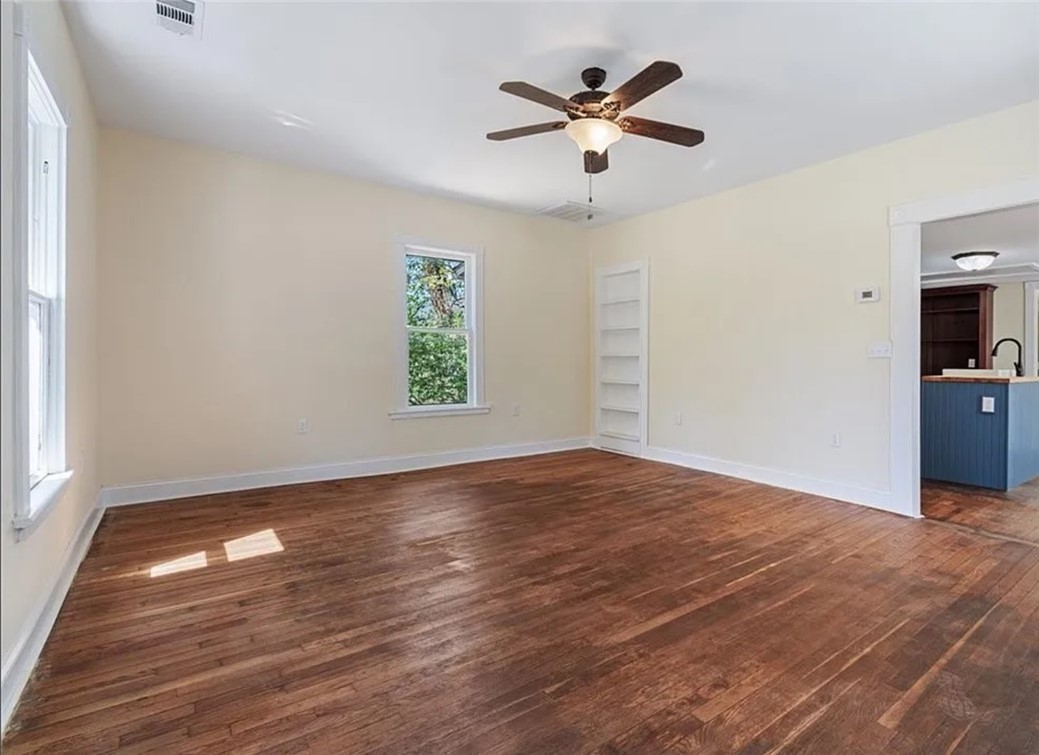 None - Residential Lease