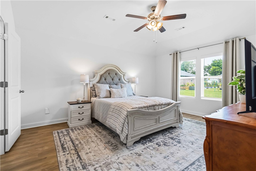 Whispering Oaks Sub Ph 1A Siloam Spgs - Residential
