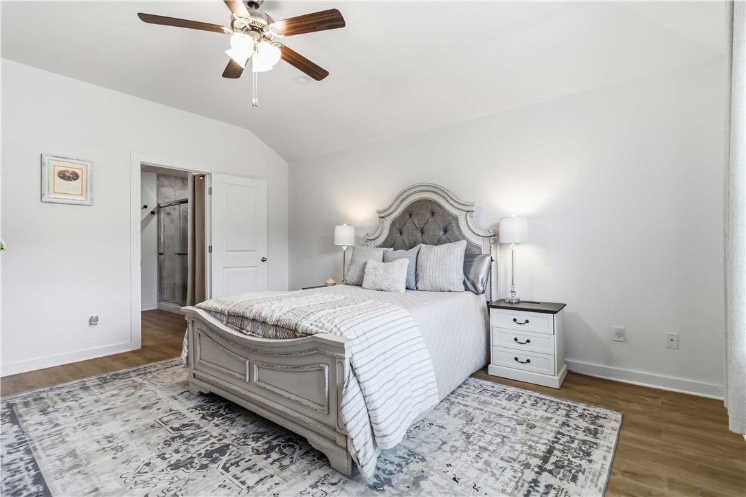Whispering Oaks Sub Ph 1A Siloam Spgs - Residential
